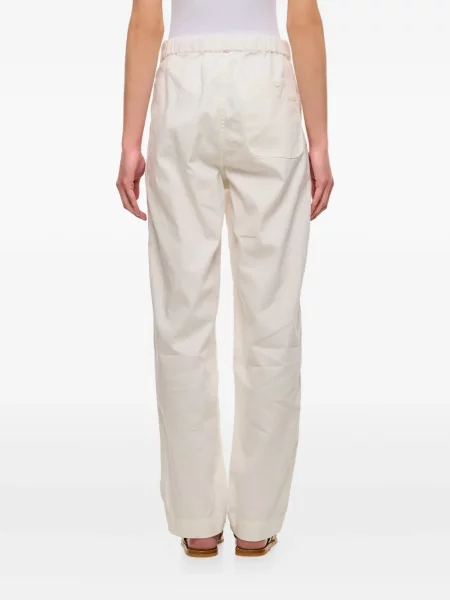Spodnie Casey Casey białe