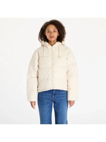 Дънки Tommy Hilfiger бежово