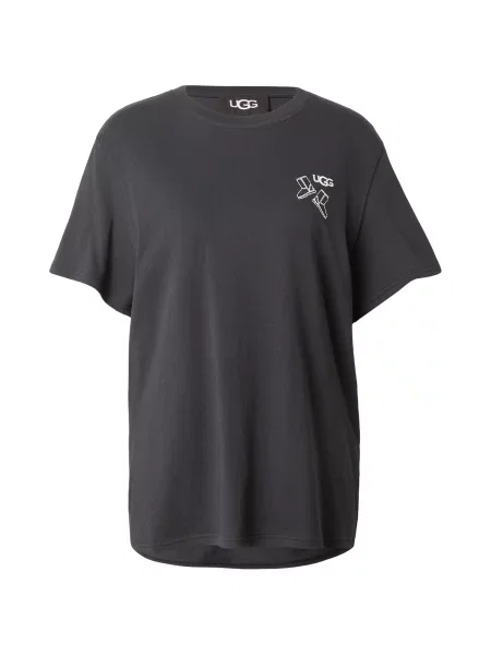 UGG Tricou Classic Boot' negru