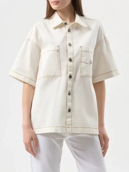 Рубашка J.b4 Just Before белая