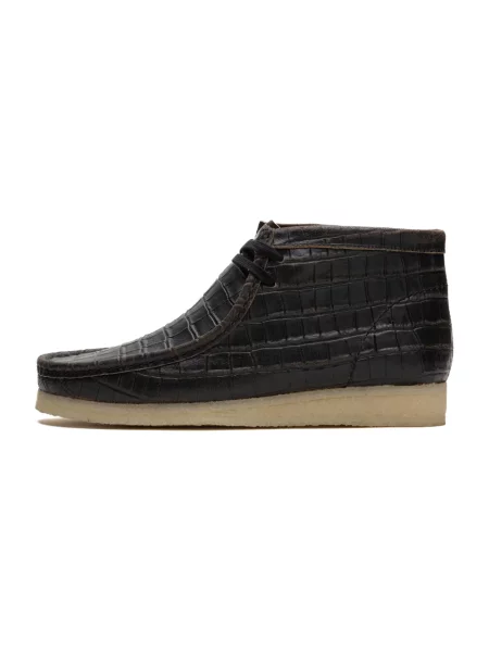Botki Clarks czarne