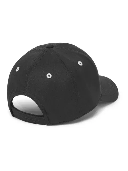 Czapka z daszkiem Plein Sport czarna