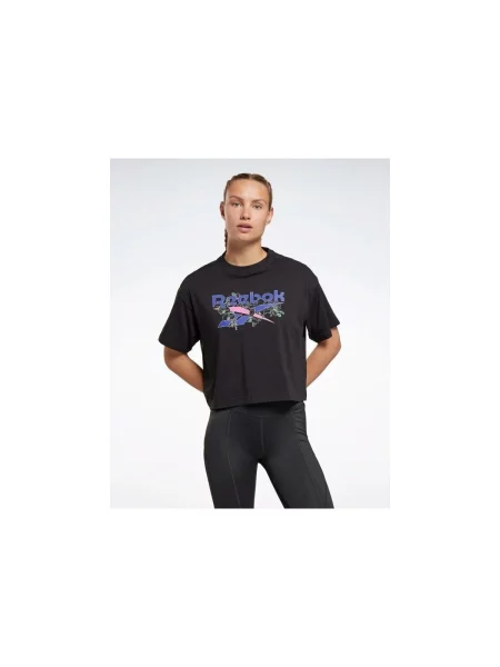 Tricou Reebok negru