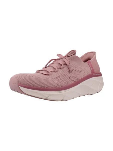 Sneakersy Skechers różowe