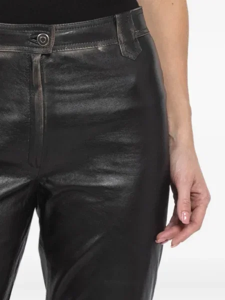 Pantaloni Giorgio Brato negru