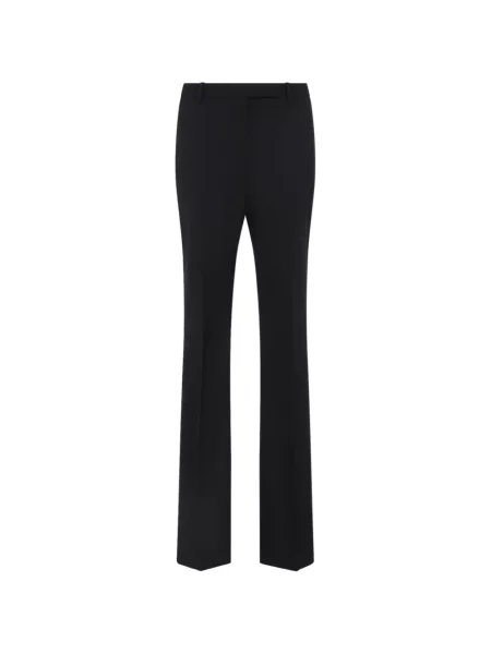 Pantaloni Tom Ford de lână negru