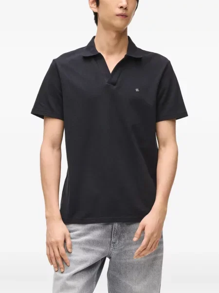Polo Karl Lagerfeld negru