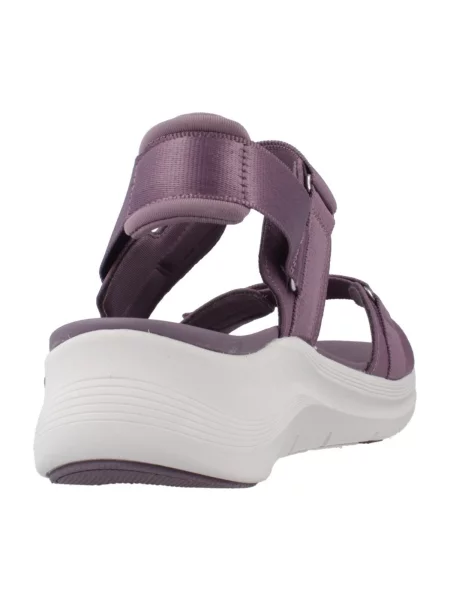 Pantofi Skechers violet