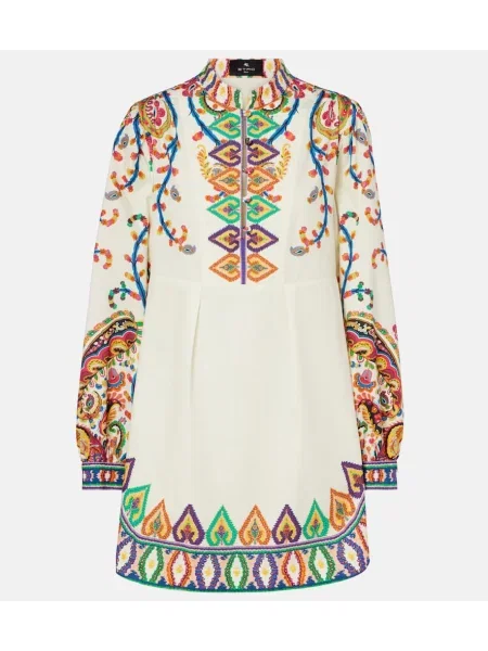 Rochie Etro cu imagine