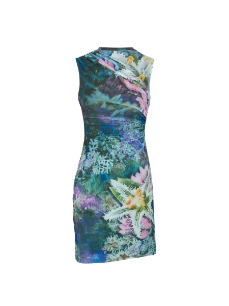 Desigual Rochie / mai multe culori verde