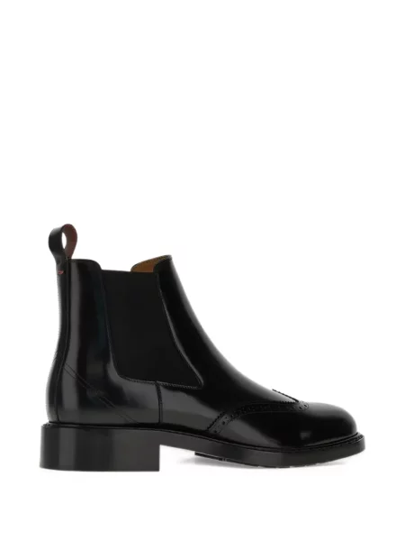 Брогове Loro Piana черно