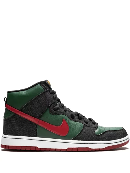 Sneakerși Nike Dunk verde