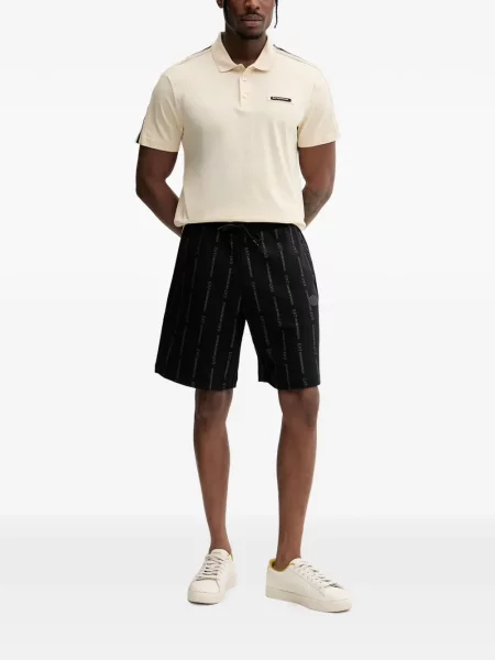 Pólóing Ea7 Emporio Armani autogrammal