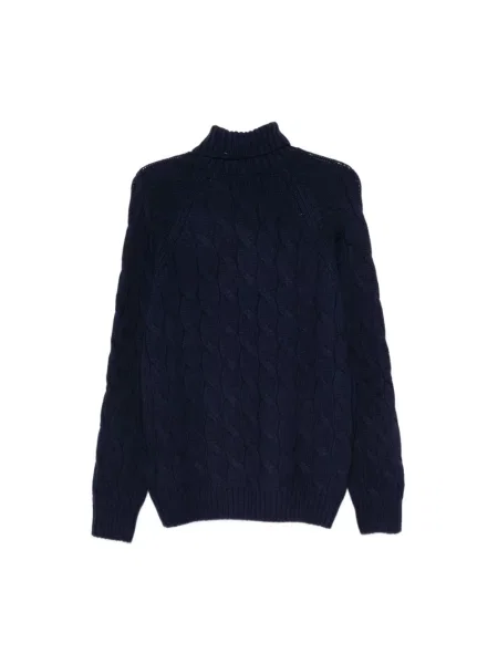 Sweter Fay niebieski