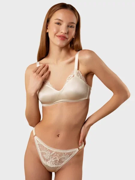 Труси Brabrabra з перлами