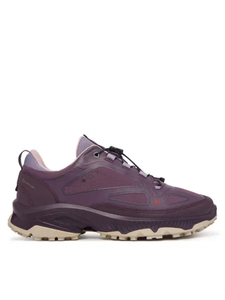 ECCO Sportcipők Receptor Xp W GORE-TEX lila