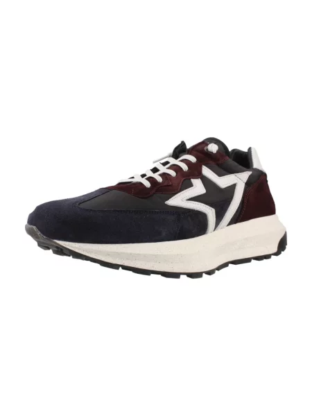Sneakersy Cetti zamszowe