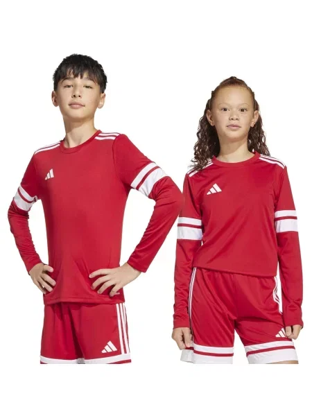 Gyerek ruha Adidas piros