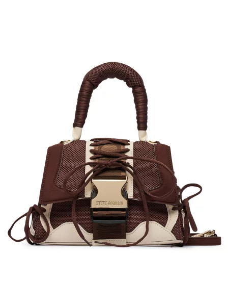Steve Madden Rankinė ruda
