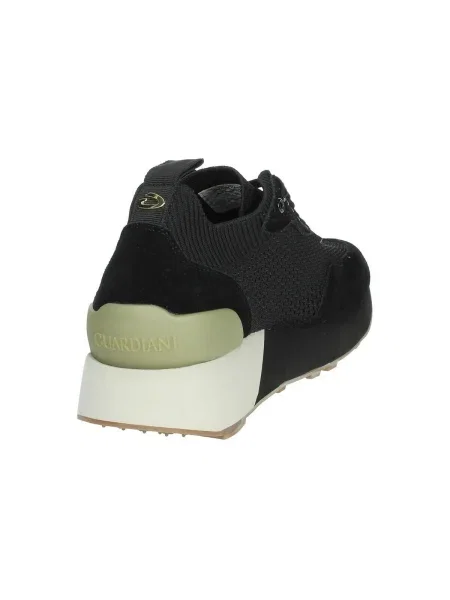 Pantofi Alberto Guardiani negru