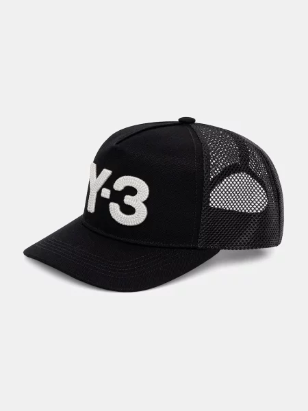 Кепка Y-3 черная
