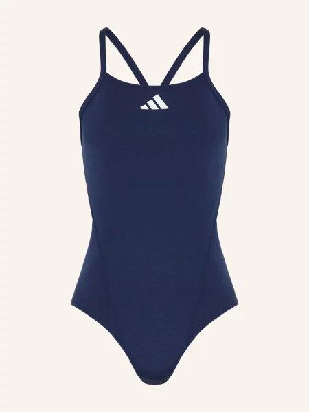Adidas Plavky Ripstream Team Thin Straps C-Back tmavě modrá