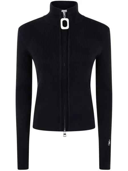 Cardigan Jw Anderson negru