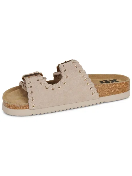 Pantofi Xti bej