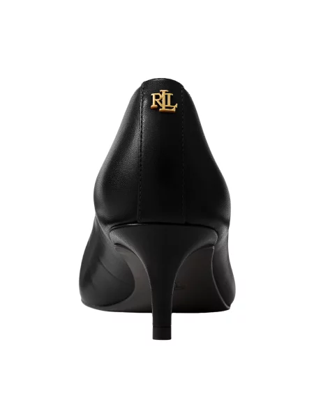 Pantofi Ralph Lauren negru