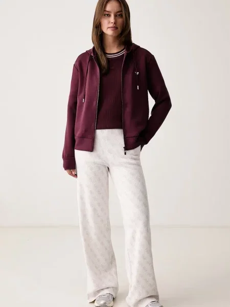 Guess hanorac cu pentru femei OLYMPE