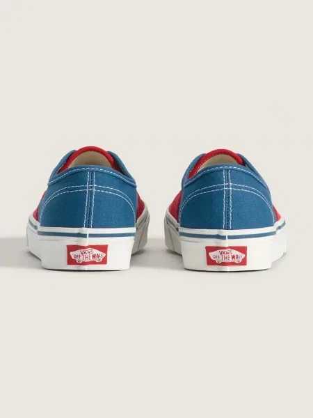 Vans Authentic tenisówki niebieskie