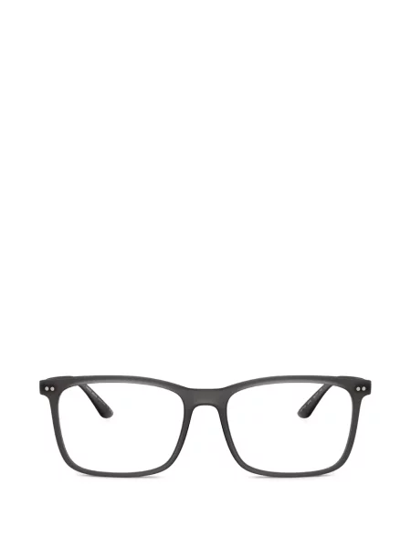Ochelari de soare Giorgio Armani gri
