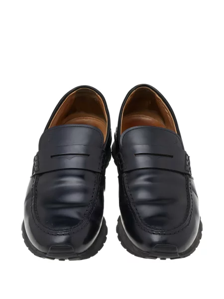 Pantofi loafer Tod's din piele negru