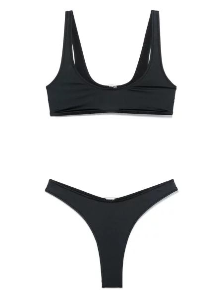 Bikini Venuja stretch negru