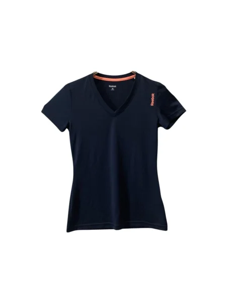Tričko Reebok Sport modrá