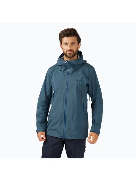 Яке Rab синьо