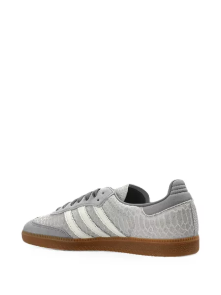 Blugi Adidas slip-on plasă negru