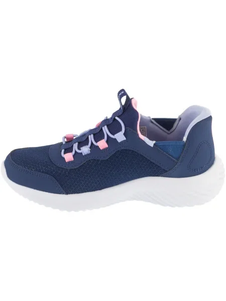 Gyerek félcipő Skechers kék