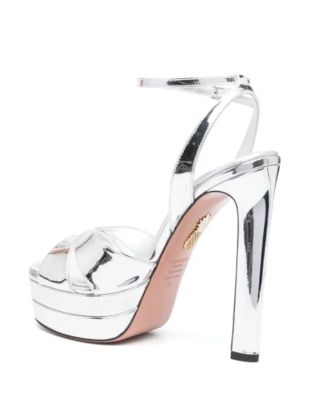 Σανδάλια Aquazzura με πλατφόρμα