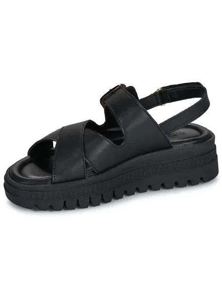 Pantofi Tamaris negru