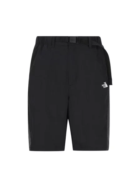 Spodenki sportowe The North Face czarne