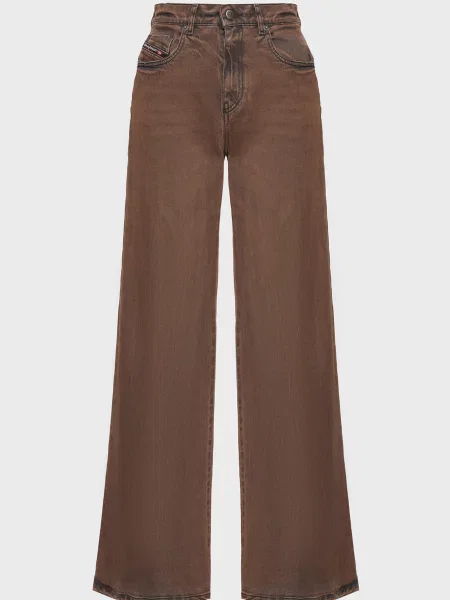 Джинси Diesel 1978 коричневі