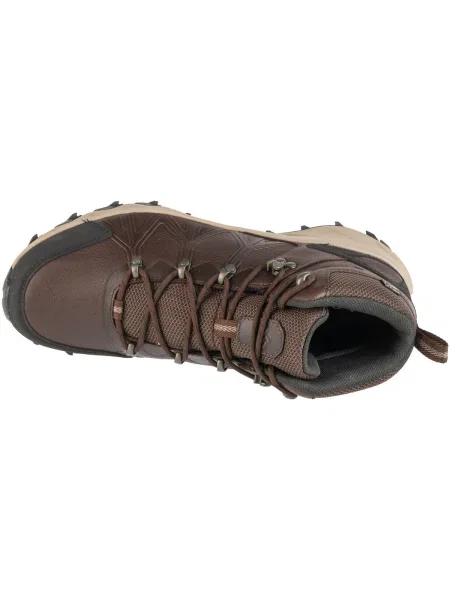 Pantofi Columbia din piele maro