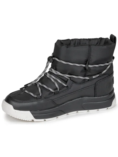 Sneakers Sorel Whitney™ Iii Slip-On Wp Black/ Sea Salt EUR čierna