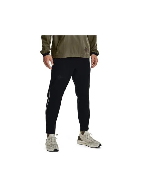 Pantaloni Under Armour negru