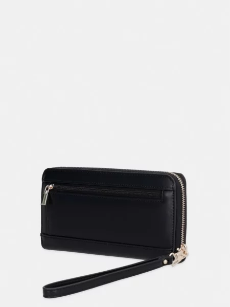 Portofel Guess din piele negru