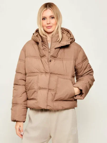 GUESS Geacă NEW DAISY bej