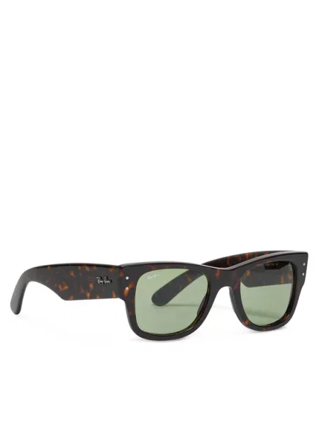 Napszemüveg Ray-Ban barna