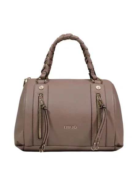 Liu Jo Torebki Kobieta Beżowy ONE SIZE M Trunk Bag brązowa