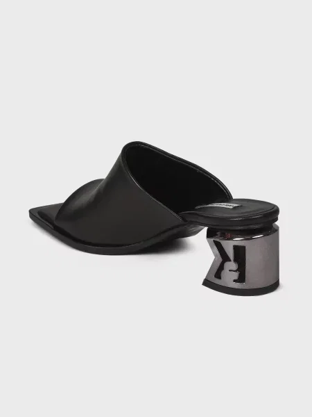 Шлепанцы Karl Lagerfeld черные